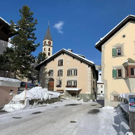 Chesa Posta By Quokka 360 - Modern By Close To Sankt Moritz * Silvaplana