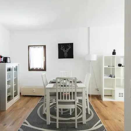 شقة Chesa Posta By Quokka 360 - Modern By Close To Sankt Moritz *